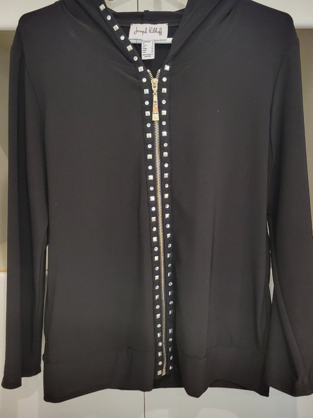 Joesph Ribkoff Hooded Jacket